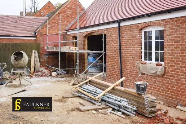 What is the minimum distance between 2 houses? 2 Distance Between Two Houses : Party Wall Surveyors Redhill