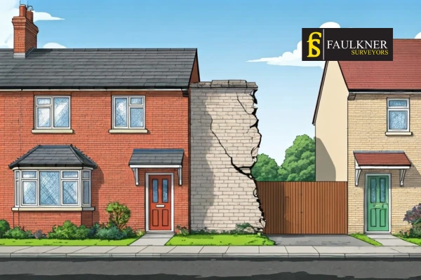 Can you start work without an agreement? 2 Risks of Proceeding Without a Party Wall Agreement Redhill Party Wall Surveyor Near Me