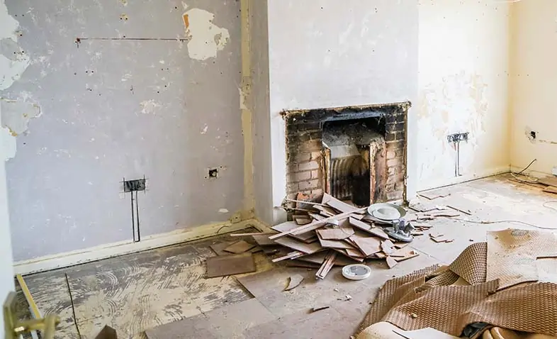 Removing a Chimney Breast: Your Party Wall Obligations 5 Common Questions About Chimney Breast Removal and Party Walls Redhill