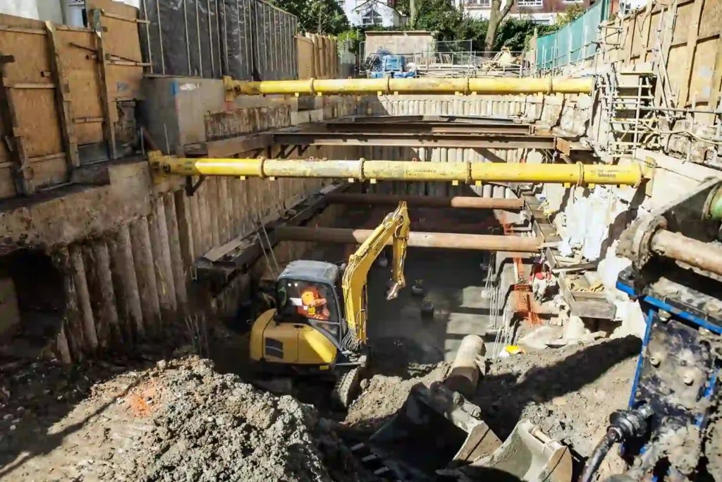 The Complete Guide to Section 6 Excavation Notices 4 Do You Need a Party Wall Surveyor for Section 6 Excavation Works Redhill?