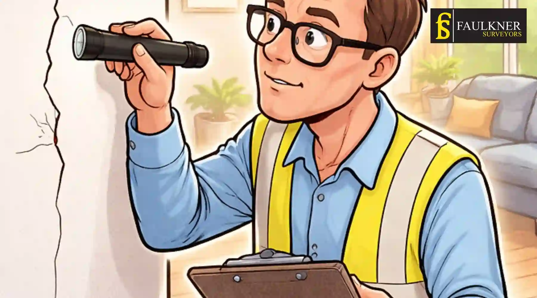 Schedule of Condition: What It Is and Why It Protects Both Neighbours 2 What Does Faulkner Surveyors Redhill Include in a Professional Schedule of Condition?